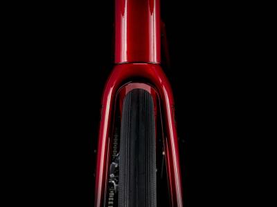 Trek Domane AL 2 54 Crimson to Dark Carmine Fade Produktbild 7