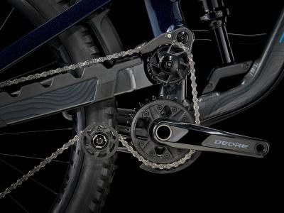 Trek Slash 8 XT M Marianas Blue Produktbild 3