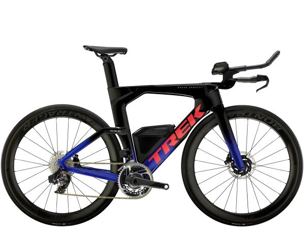 Trek Speed Cncpt SLR 9 AXS XL Hex Blue/Trek Black