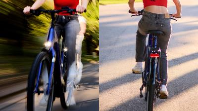 Trek Verve+ 4 Lowstep XL Galactic Grey 800 Produktbild 6