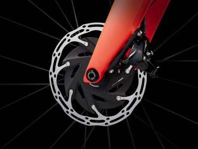 Trek Speed Cncpt SLR 7 AXS S Radioactive Coral/Trek Bla Produktbild 6