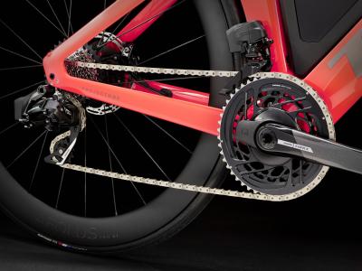 Trek Speed Cncpt SLR 7 AXS L Radioactive Coral/Trek Bla Produktbild 7