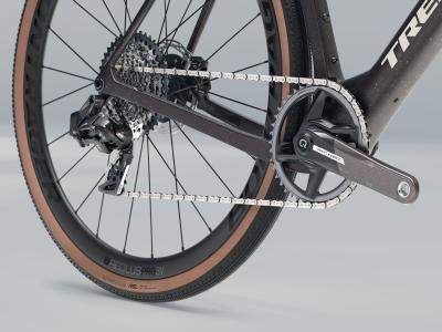 Trek Checkmate SLR 7 AXS XL Matte Trek Black/Matte Deep Produktbild 4