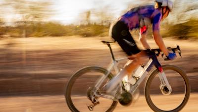 Trek Checkmate SLR 7 AXS S Matte Hex Blue/Plasma Grey P Produktbild 6