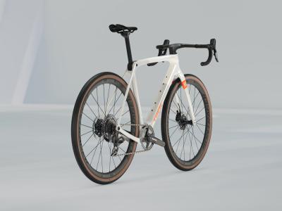 Trek Checkmate SLR 7 AXS ML Era White/Buff Beige Produktbild 1