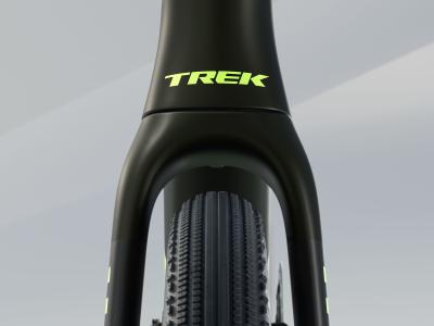 Trek Checkmate SLR 7 AXS ML Olive Drab/Glowstick Produktbild 3