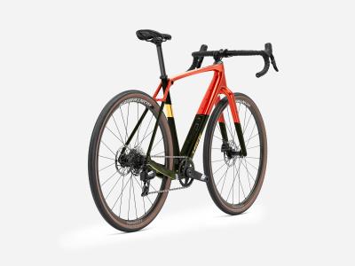 Trek Checkpoint SL 5 AXS ML Lava/Black Olive Produktbild 1