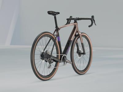 Trek Checkpoint SL 7 AXS S Bronze Age/Carbon Smoke Matt Produktbild 1