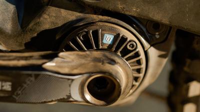 Trek FUEL EXe 9.8 GX AXSEU L Marianas Blue Produktbild 6