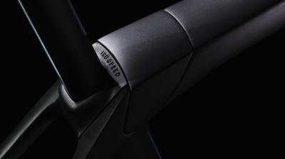 Trek Domane+ SLR 7 EU 60 Carbon Smoke/Prismatic Marble Produktbild 5