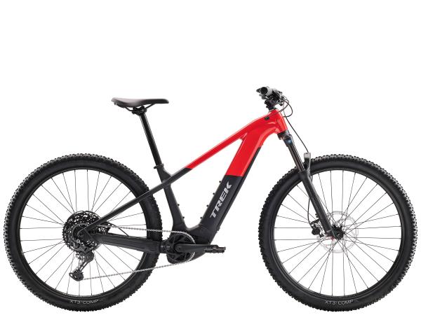 Trek Powerfly+ 4 EU XL 29 Gloss Radioactive Red/Matte D