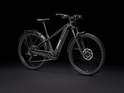 Trek Powerfly+ 4EQ EU S 27.5 Gloss Dark Star/Matte Dark Produktbild 1