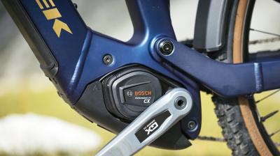 Trek Powerfly+ 6 EU XL 29 Lunar Silver/Mercury Produktbild 3