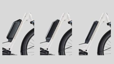 Diamant Zing Trip Core MS S Samtschwarz Metallic 800Wh Produktbild 6