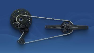 Diamant Zing Trip Core LS M Baumwollweiss Metallic 800Wh Produktbild 9