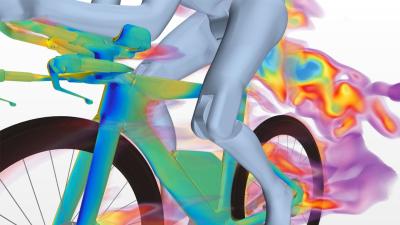 Trek SPEED CONCEPT SLR 8 AXS XL Carbon Smoke/Prismatic Produktbild 6