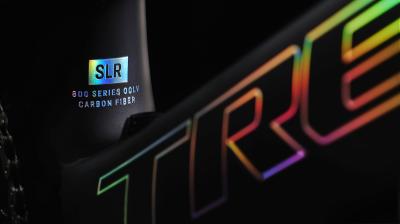 Trek Domane+ SLR 8 AXS EU 52 Carbon Smoke/Prismatic Mar Produktbild 2