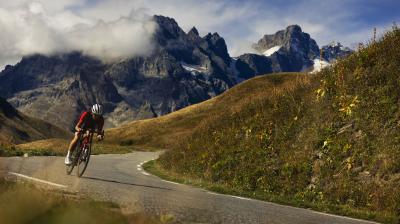 Trek Domane+ SLR 8 AXS EU 52 Carbon Smoke/Prismatic Mar Produktbild 3