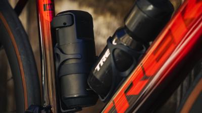 Trek Domane+ SLR 8 AXS EU 60 Era White/Supernova Marble Produktbild 4