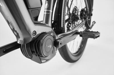 Diamant Zing Trip Core SO L Samtschwarz Metallic 725Wh Produktbild 2