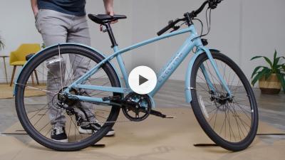 Electra Loft 7D Ladies' S Seafoam Produktbild 1