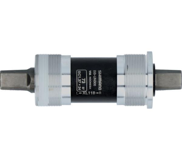 SHIMANO Innenlager UN300  73/118mm BSA