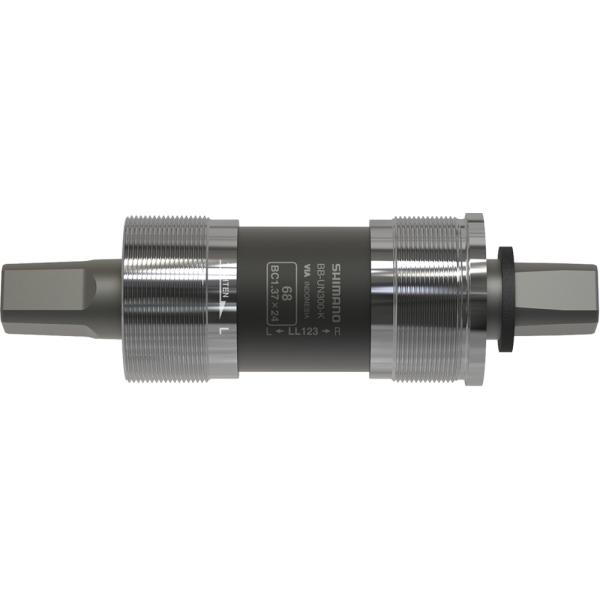 SHIMANO Innenlager UN300  68/127,5mm BSA
