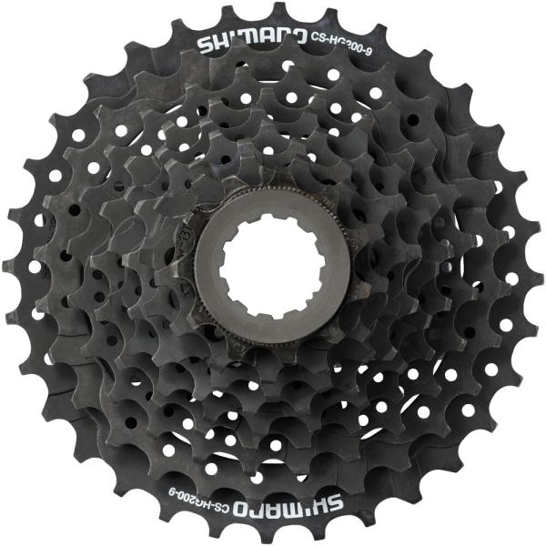 SHIMANO Kassette ACERA CS-HG200 9-fach 11-32Z