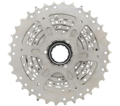 SHIMANO Kassette CLARIS CS-HG50 8-fach 11-34 Z&auml;hne Produktbild 1