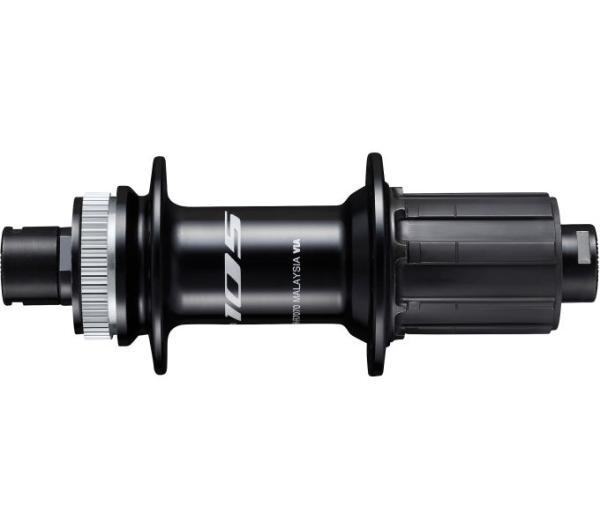 SHIMANO Hinterradnabe 105 FH-R7070 Center-Lock 32 Loch Steckachse