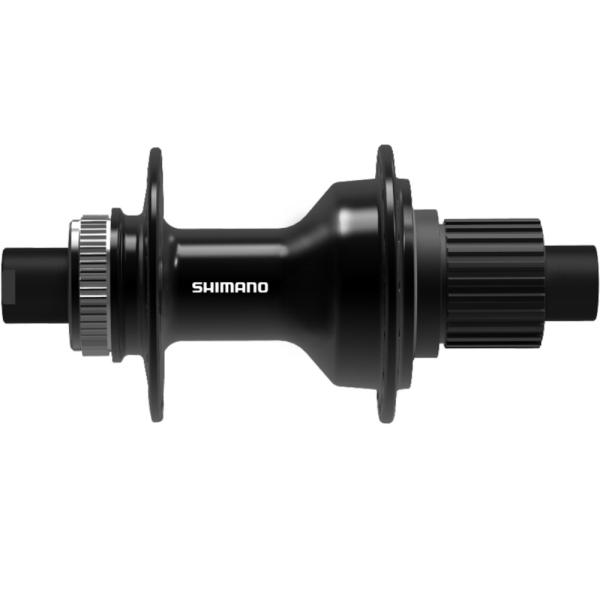 SHIMANO Hinterradnabe FH-TC600-MS-B 12-fach Center-Lock 32 Loch 148 mm