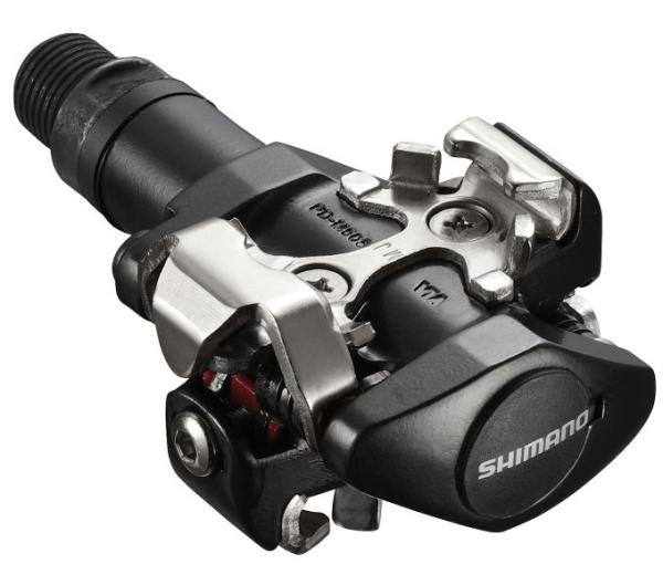 SHIMANO Pedal PD-M505 Schwarz