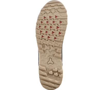 SHIMANO SHIMANO Fahrradschuhe ET501 Herren/Damen MTB FLATPEDAL Gr&ouml;&szlig;e 43 Schwarz Produktbild 2