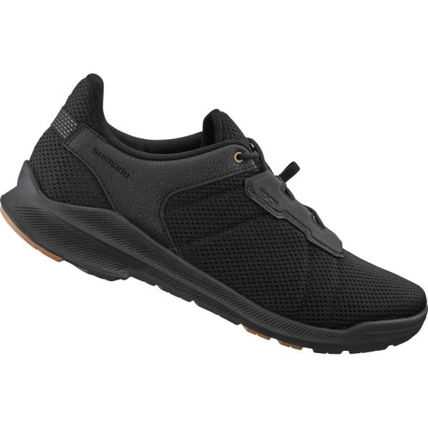 SHIMANO SHIMANO Fahrradschuhe EX300 Herren/Damen Touring SPD Gr&ouml;&szlig;e 42 Schwarz