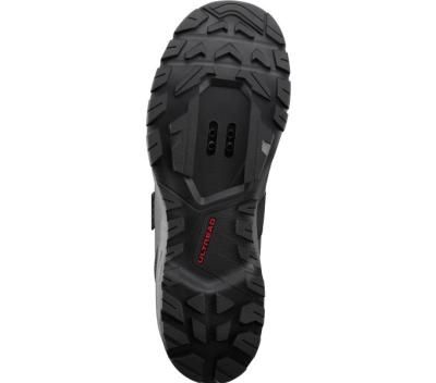 SHIMANO SHIMANO Fahrradschuhe EX500 Herren/Damen Touring SPD Gr&ouml;&szlig;e 40 Schwarz Produktbild 2