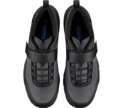 SHIMANO SHIMANO Fahrradschuhe EX500 Herren/Damen Touring SPD Gr&ouml;&szlig;e 41 Schwarz Produktbild 1