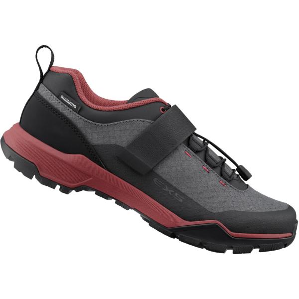 SHIMANO SHIMANO Fahrradschuhe EX500W Damen Touring SPD Gr&ouml;&szlig;e 37 Damenleisten Schwarz