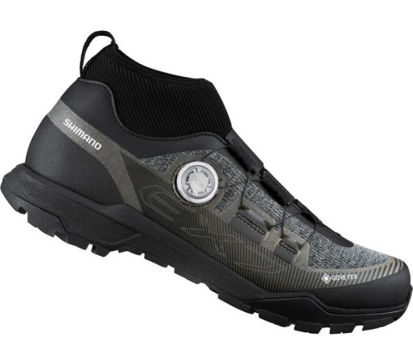 SHIMANO SHIMANO Fahrradschuhe EX700 Herren/Damen MTB/Touring SPD Gr&ouml;&szlig;e 41 Schwarz