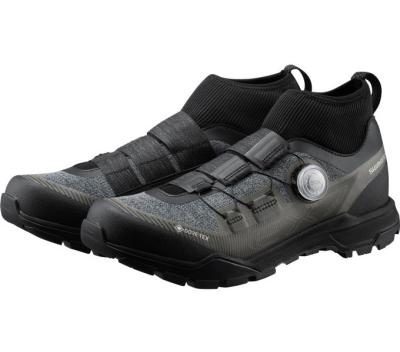 SHIMANO SHIMANO Fahrradschuhe EX700 Herren/Damen MTB/Touring SPD Gr&ouml;&szlig;e 45 Schwarz Produktbild 4
