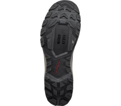 SHIMANO SHIMANO Fahrradschuhe EX700 Herren/Damen Touring SPD Gr&ouml;&szlig;e 46 Gr&uuml;n Produktbild 2