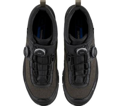 SHIMANO SHIMANO Fahrradschuhe EX900 Herren/Damen MTB/Touring SPD Gr&ouml;&szlig;e 43 Schwarz Produktbild 1