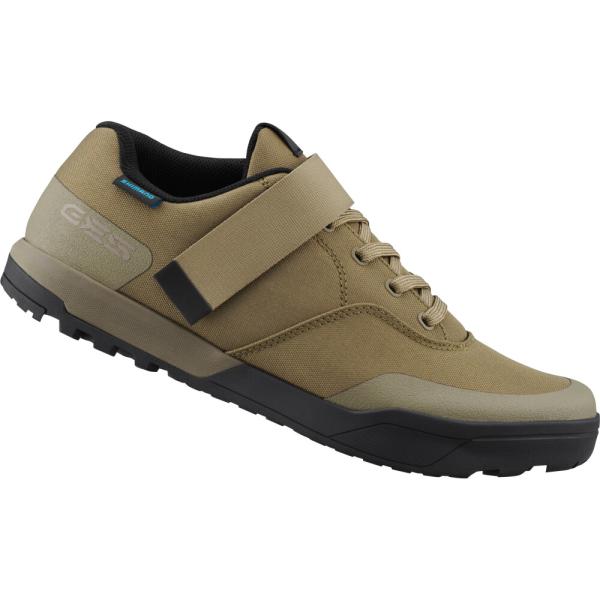 SHIMANO SHIMANO Fahrradschuhe GE500 Herren/Damen MTB SPD Gr&ouml;&szlig;e 46 Beige