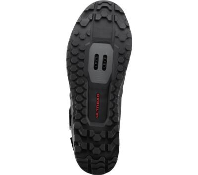 SHIMANO SHIMANO Fahrradschuhe GE500 Herren/Damen MTB SPD Gr&ouml;&szlig;e 40 Schwarz Produktbild 2