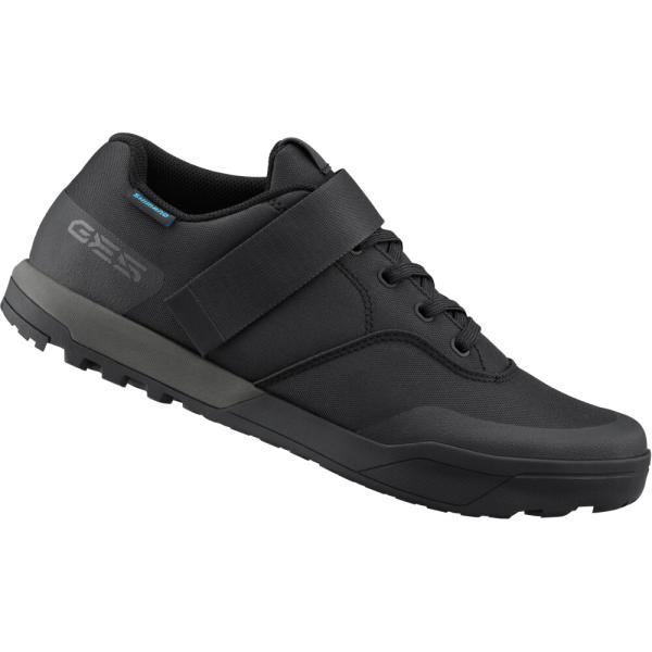 SHIMANO SHIMANO Fahrradschuhe GE500 Herren/Damen MTB SPD Gr&ouml;&szlig;e 42 Schwarz