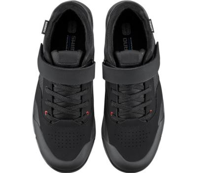 SHIMANO SHIMANO Fahrradschuhe GE700 Herren/Damen MTB SPD Gr&ouml;&szlig;e 41 Schwarz Produktbild 1