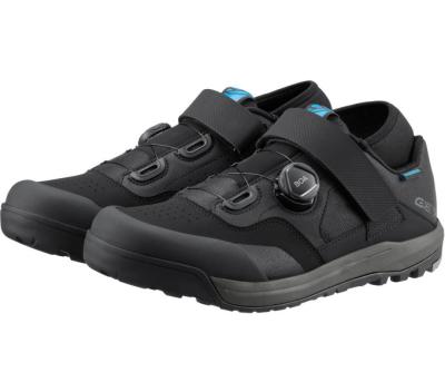 SHIMANO SHIMANO Fahrradschuhe GE900 Herren/Damen MTB SPD Gr&ouml;&szlig;e 44 Schwarz Produktbild 4