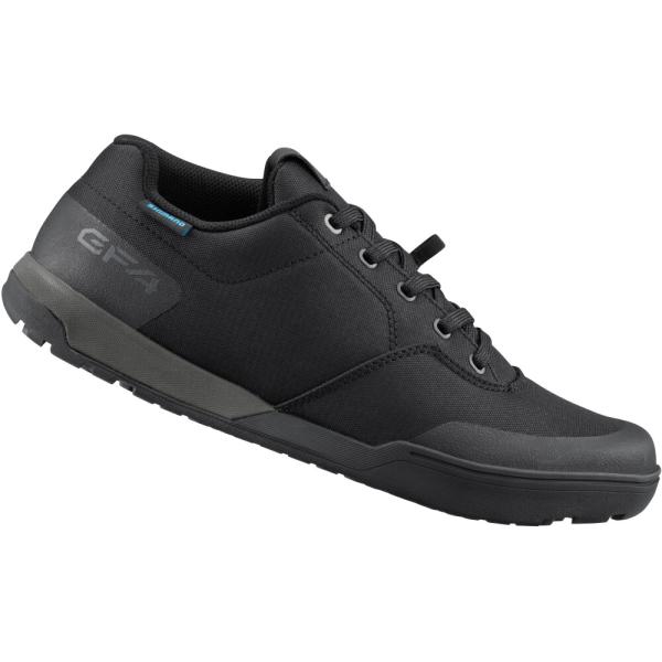 SHIMANO SHIMANO Fahrradschuhe GF400 Herren/Damen MTB FLATPEDAL Gr&ouml;&szlig;e 42 Schwarz