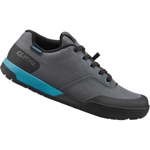 SHIMANO SHIMANO Fahrradschuhe GF400W Damen MTB FLATPEDAL Gr&ouml;&szlig;e 37 Damenleisten Grau