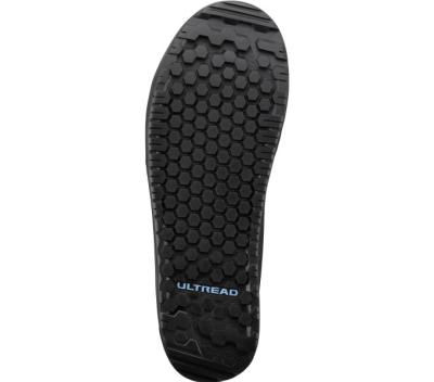 SHIMANO SHIMANO Fahrradschuhe GF600 Herren/Damen MTB FLATPEDAL Gr&ouml;&szlig;e 44 Schwarz Produktbild 2