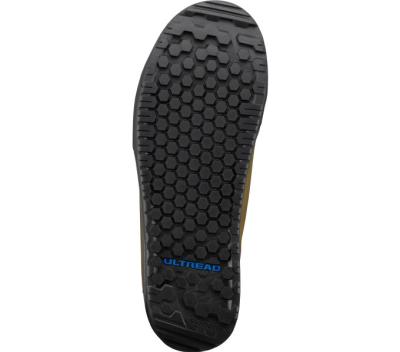 SHIMANO SHIMANO Fahrradschuhe GF800GTX Herren/Damen MTB FLATPEDAL Gr&ouml;&szlig;e 41 Gr&uuml;n Produktbild 2